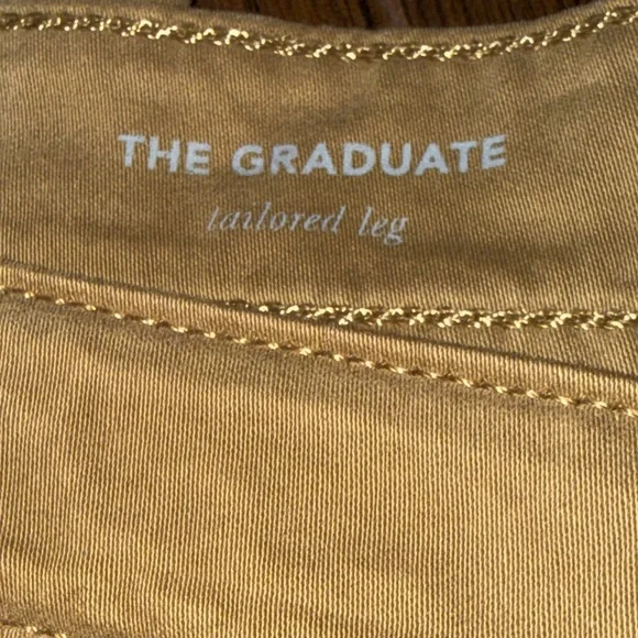 AG Adriano Goldschmied The Graduate Pants - Picture 4 of 7